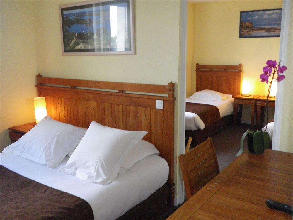 Hotel Garrigae Cap Coz 3*