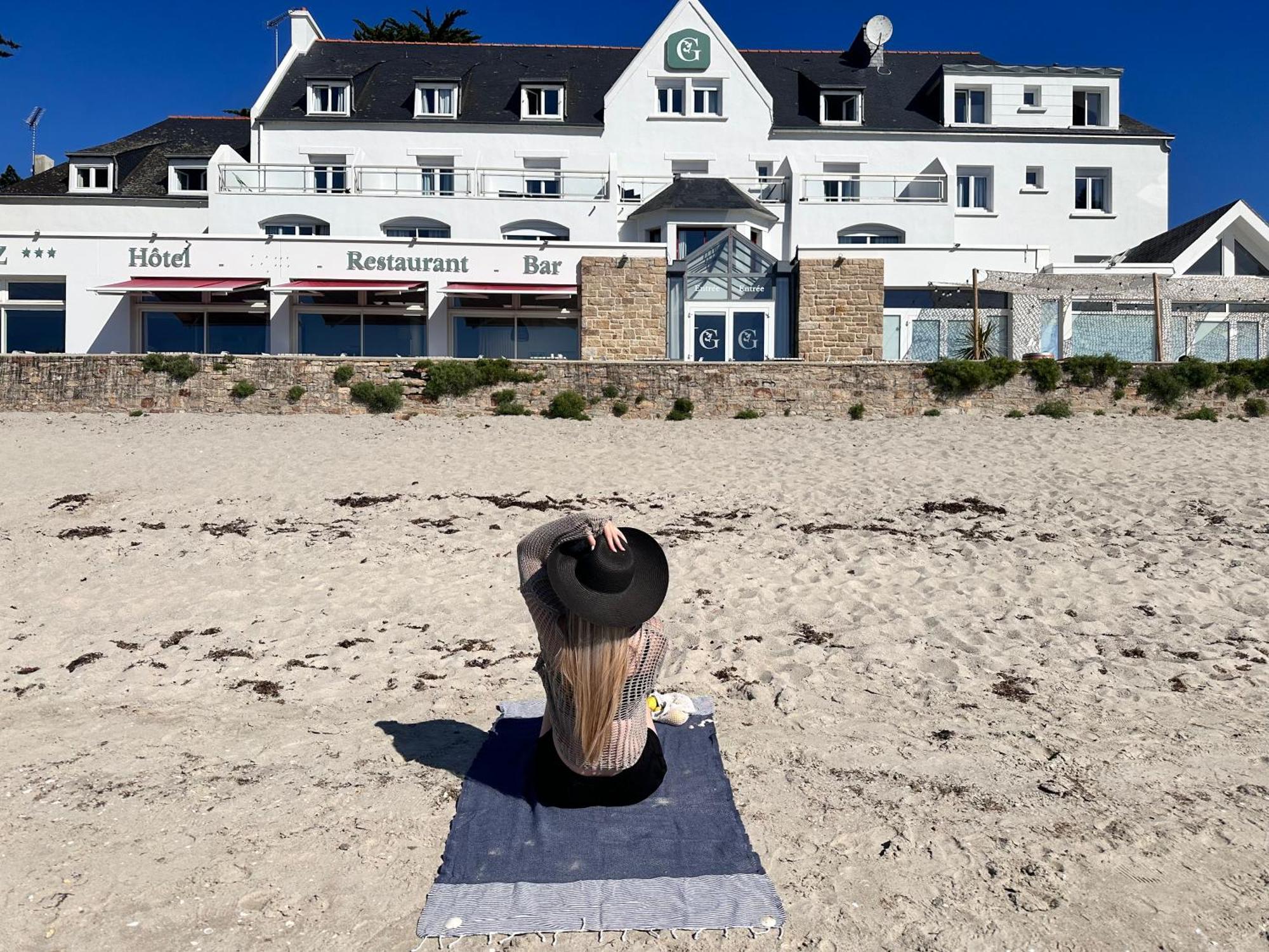 Hotel Garrigae Cap Coz