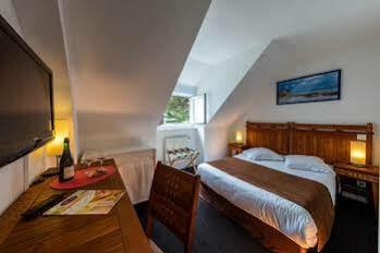 Garrigae Cap Coz Hotel 3*